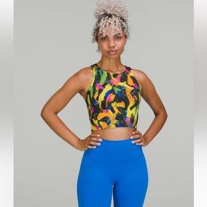 Lululemon Wunder Train Racerback tank top